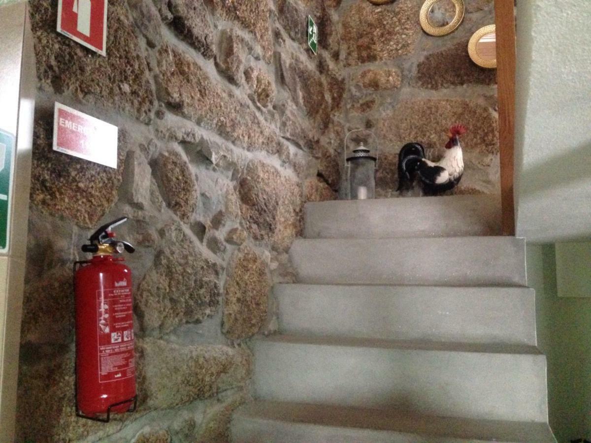 Cantinho Da Du Guest House Lamego Exterior photo