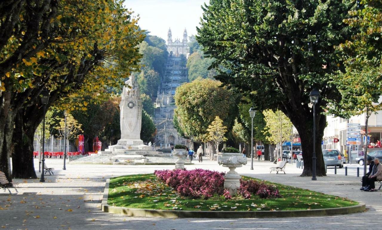 Cantinho Da Du Guest House Lamego Exterior photo