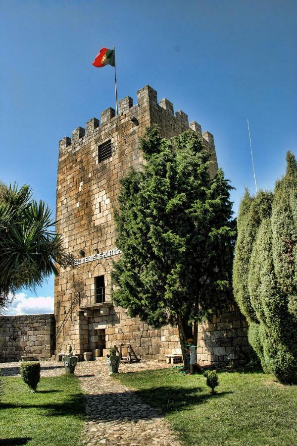 Cantinho Da Du Guest House Lamego Exterior photo
