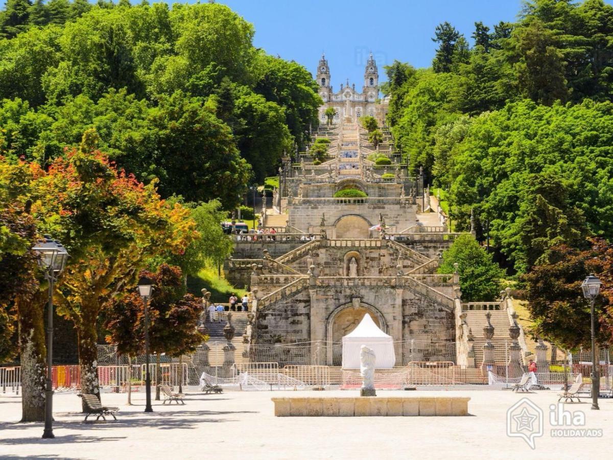Cantinho Da Du Guest House Lamego Exterior photo